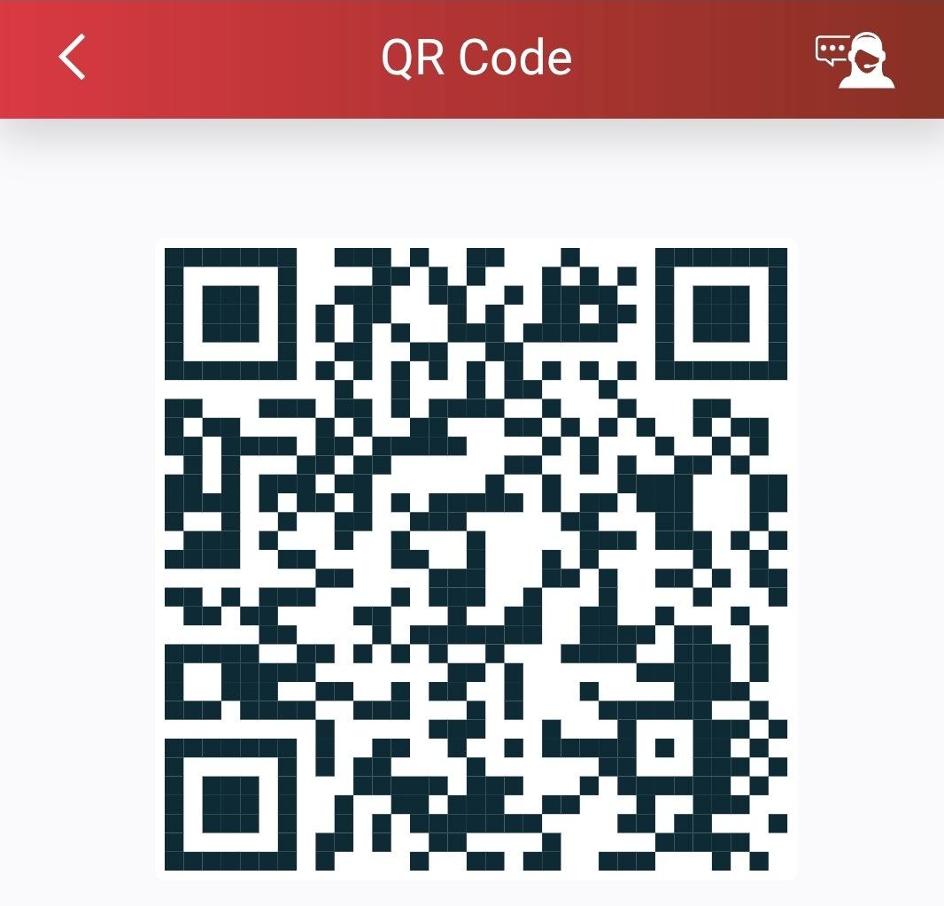ATM88 Registration QR Code